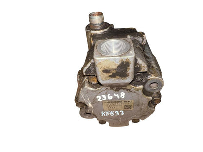 Hydraulic steering pump A9604600280 Mercedes-Benz Trucks ACTROS MP4 / MP5 2013