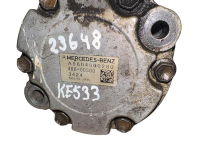 Hydraulic steering pump A9604600280 Mercedes-Benz Trucks ACTROS MP4 / MP5 2013