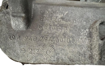Brake pedal A9402940001 Mercedes-Benz Trucks ATEGO 2 2010