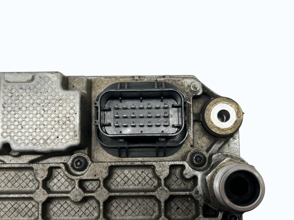 БУ двигателя A0024461135 MCM2.1 Mercedes-Benz Trucks ACTROS MP4 / MP5 2020