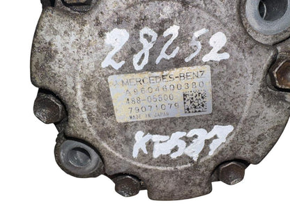 Hydraulic steering pump A9604600380 Mercedes-Benz Trucks ACTROS MP4 / MP5 2018