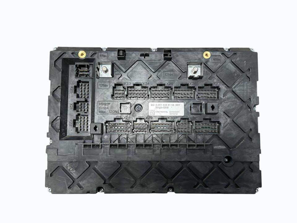 Fuse Box/Holder A0014466158 Single-SAM Mercedes-Benz Trucks ANTOS 2017