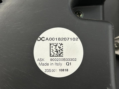 Audio System A0018207102 subwoofer Mercedes-Benz Trucks ACTROS MP4 / MP5 2020