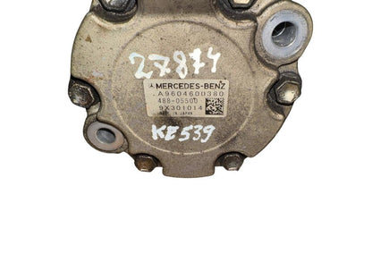 Hydraulic steering pump A9604600380 Mercedes-Benz Trucks ACTROS MP4 / MP5 2020