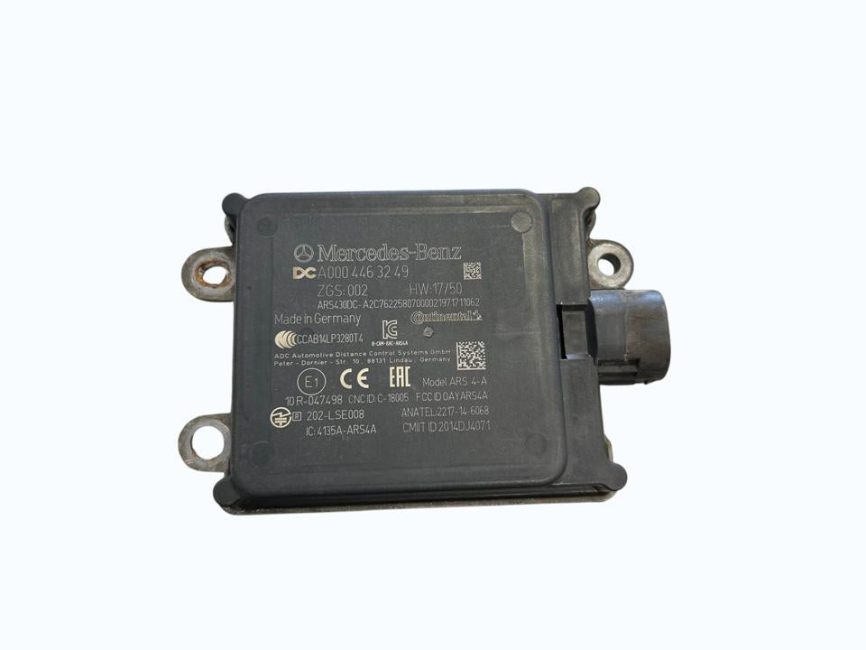 Sensor A0004463249 distronic Mercedes-Benz Trucks ACTROS MP4 / MP5 2019