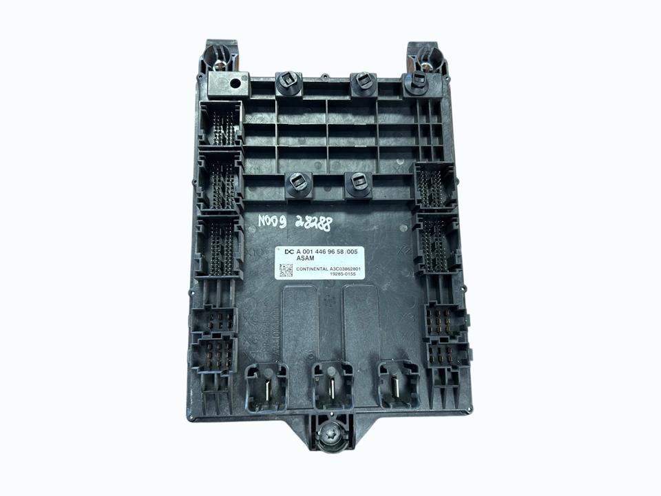 pagrindinė elektros įranga A0014469658 ASAM Mercedes-Benz Trucks ACTROS MP4 / MP5 2019