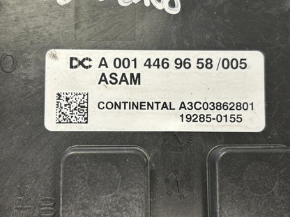 pagrindinė elektros įranga A0014469658 ASAM Mercedes-Benz Trucks ACTROS MP4 / MP5 2019