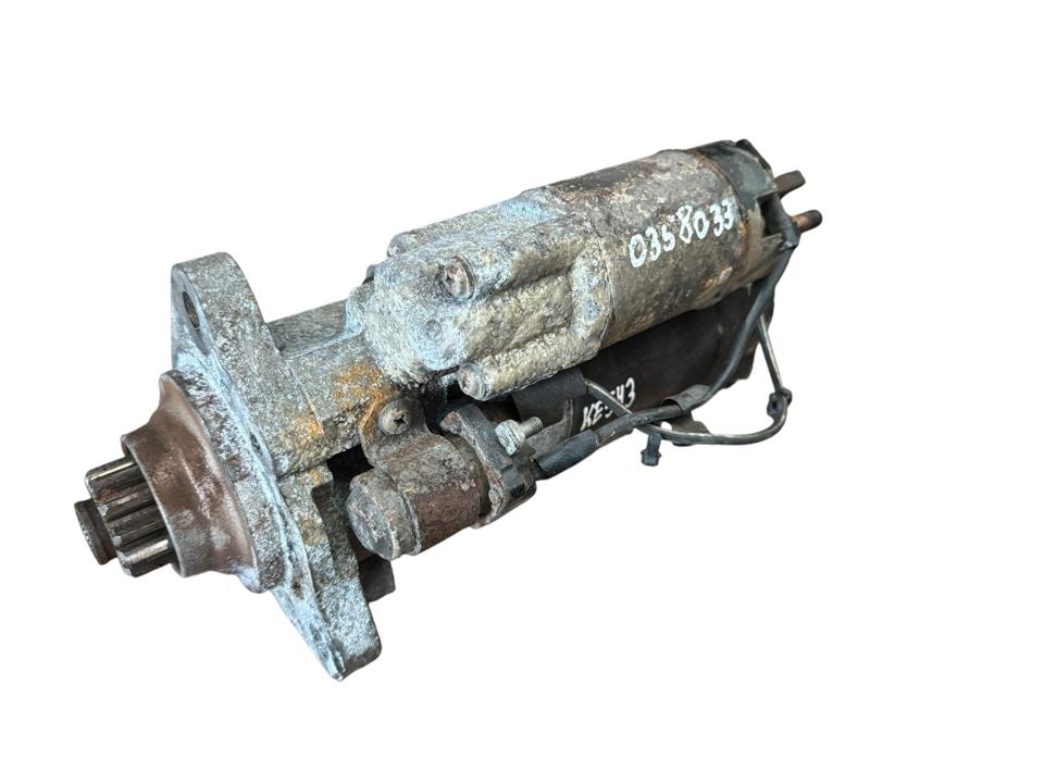 Starteris A0071514401 Mercedes-Benz Trucks ACTROS MP4 / MP5 2019