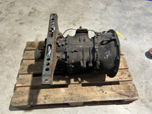 Gearbox A0012603600 G70-6 Mercedes-Benz Trucks ATEGO 3 2017