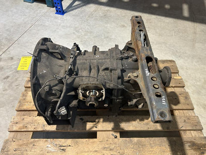 Pavarų dėžė A0012603600 G70-6 Mercedes-Benz Trucks ATEGO 3 2017