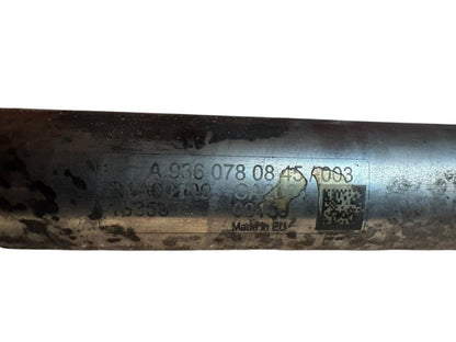 Kuro reilas A9360780845 Mercedes-Benz Trucks ATEGO 3 2014