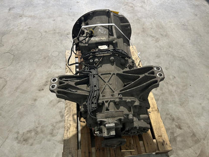 Gearbox A0012603600 G211-12 Mercedes-Benz Trucks ACTROS MP4 / MP5 2019