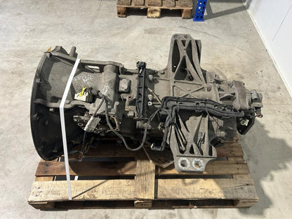 Gearbox A0012603600 G211-12 Mercedes-Benz Trucks ACTROS MP4 / MP5 2019
