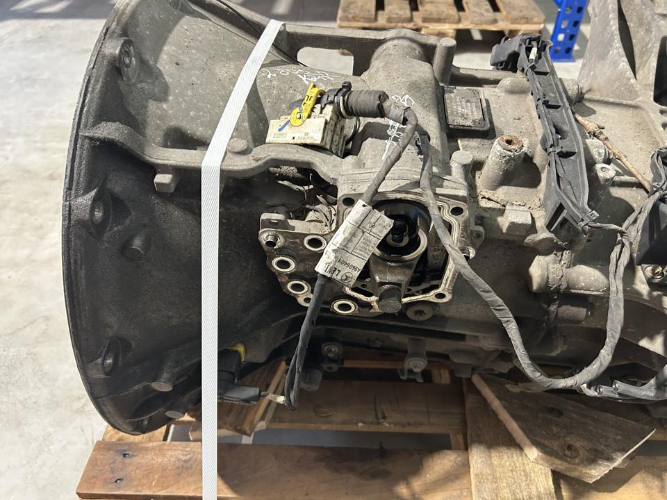 Gearbox A0012603600 G211-12 Mercedes-Benz Trucks ACTROS MP4 / MP5 2019