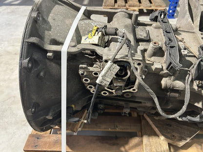 Gearbox A0012603600 G211-12 Mercedes-Benz Trucks ACTROS MP4 / MP5 2019