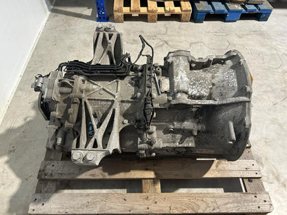 Gearbox A0012603600 G211-12 Mercedes-Benz Trucks ACTROS MP4 / MP5 2023