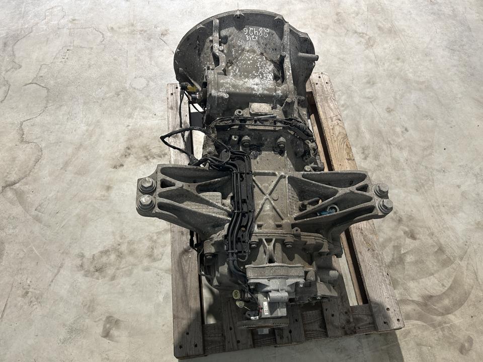 Gearbox A0012603600 G211-12 Mercedes-Benz Trucks ACTROS MP4 / MP5 2023