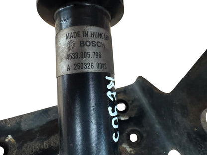 Steering shaft A2503260082 Mercedes-Benz Trucks ATEGO 3 2013