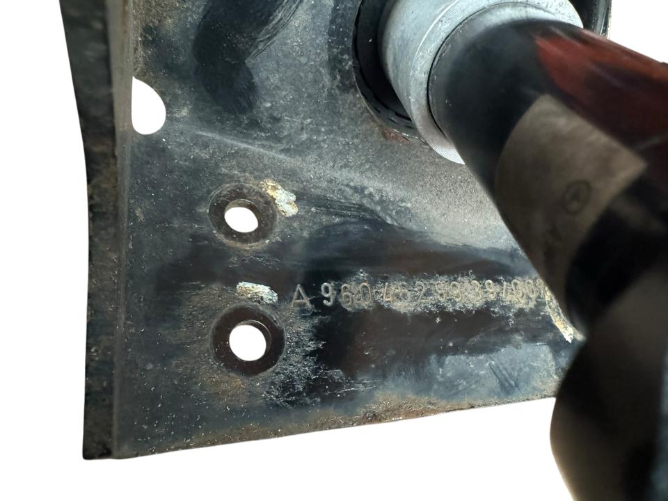 Steering shaft A2503260082 Mercedes-Benz Trucks ATEGO 3 2013