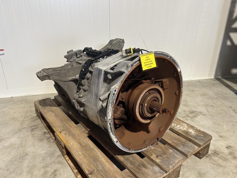 Gearbox A0012603600 G211-12 Mercedes-Benz Trucks ACTROS MP4 / MP5 2019