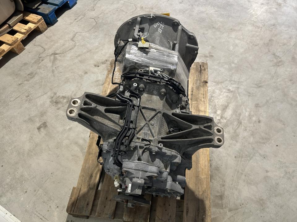 Gearbox A0012603600 G211-12 Mercedes-Benz Trucks ACTROS MP4 / MP5 2019