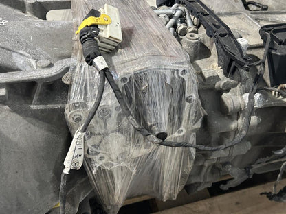 Gearbox A0012603600 G211-12 Mercedes-Benz Trucks ACTROS MP4 / MP5 2019