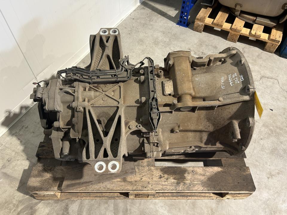 Pavarų dėžė A0012603600 G211-12 Mercedes-Benz Trucks ACTROS MP4 / MP5 2017
