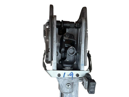 Steering column A9734603631 Mercedes-Benz Trucks ATEGO 3 2014