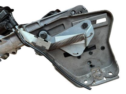 Steering column A9734603631 Mercedes-Benz Trucks ATEGO 3 2014