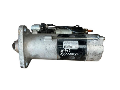 Starter A0071511301 Mercedes-Benz Trucks ACTROS MP4 / MP5 2013