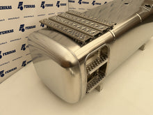 Brand NEW Aluminum Fuel tank Mercedes Benz 820L + 90L AdBlue 700x735x2170