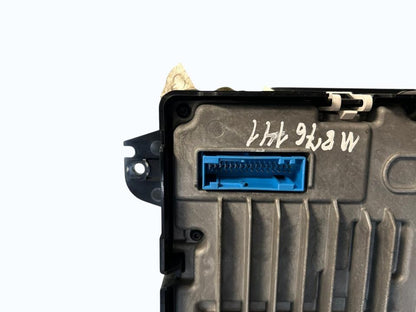 Панель приборов 81272026369 LED UK MAN Trucks TGX II 2021