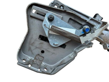 Steering column A9734603631 Mercedes-Benz Trucks ATEGO 3 2014