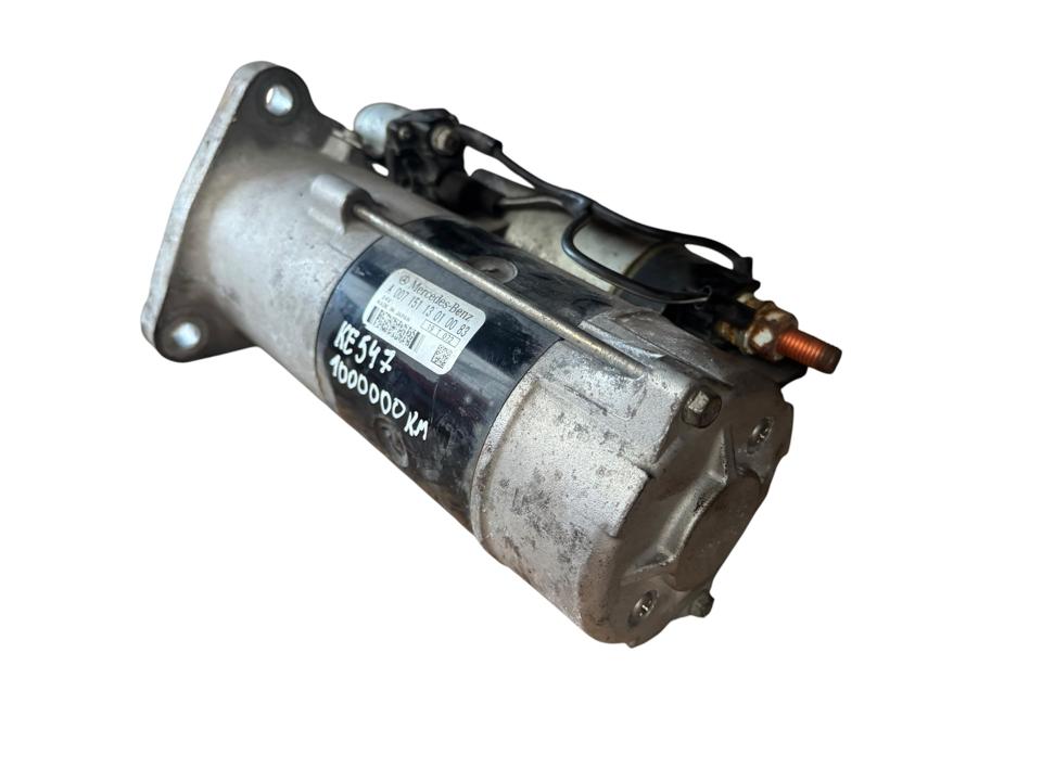 Starter A0071511301 Mercedes-Benz Trucks ACTROS MP4 / MP5 2013