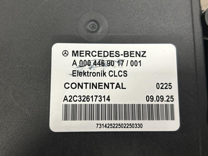 NAUJAS Mercedes Benz CLCS valdymo blokas A0004469017