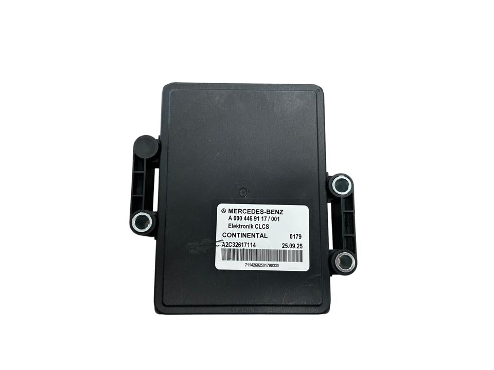 NEW Mercedes Benz CLCS control unit A0004469117