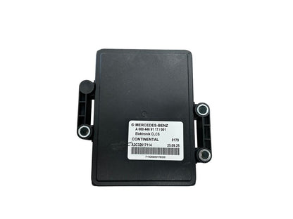 NEW Mercedes Benz CLCS control unit A0004469117