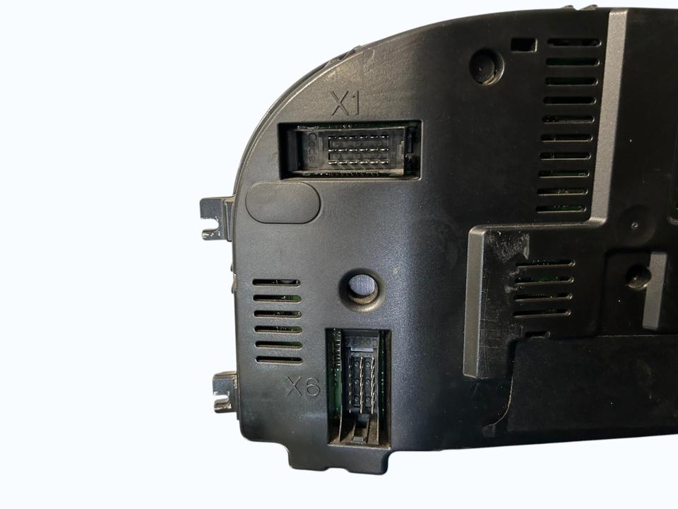 Instrument cluster 81272026265 MAN Trucks TGX I 2017