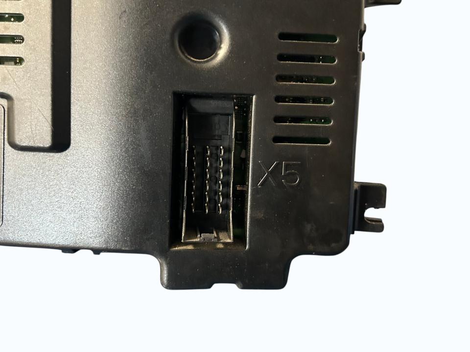 Instrument cluster 81272026265 MAN Trucks TGX I 2017