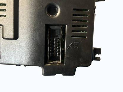 Instrument cluster 81272026265 MAN Trucks TGX I 2017
