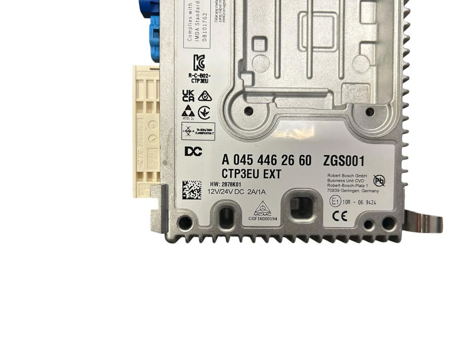 NAUJAS Mercedes Benz CTP3EU valdymo blokas A0454462660