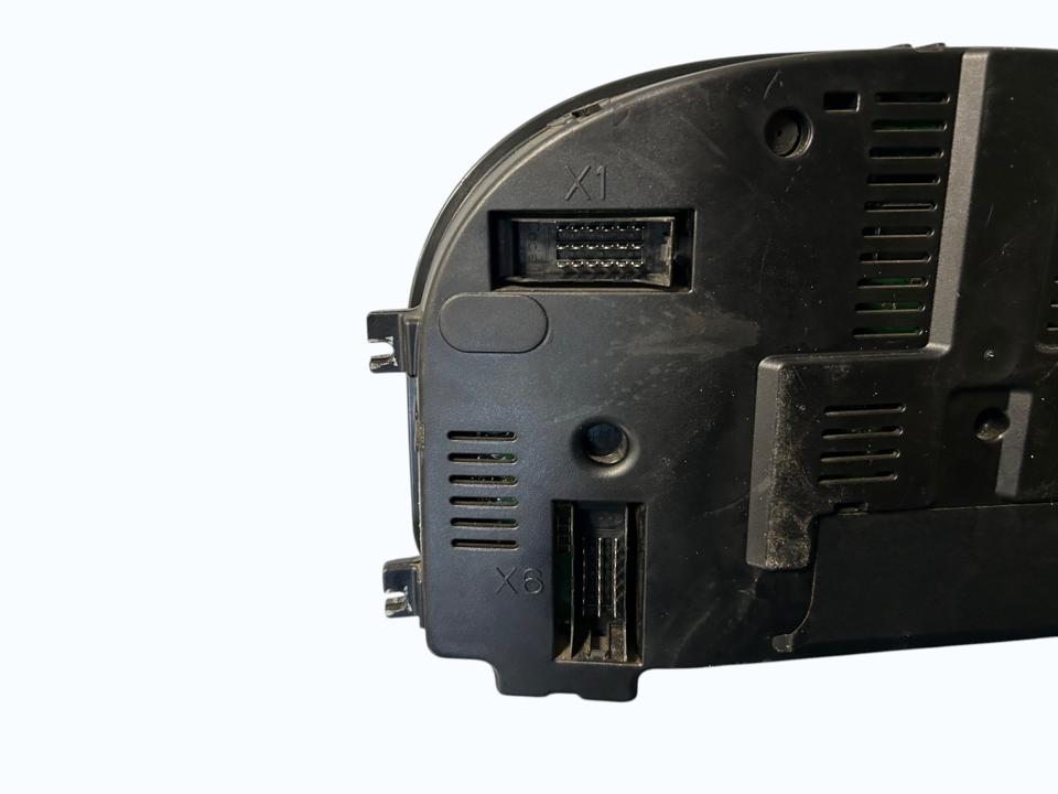 Instrument cluster 81272026258 MAN Trucks TGX I 2015