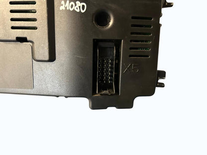 Instrument cluster 81272026258 MAN Trucks TGX I 2015