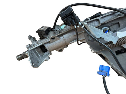 Steering column A9734603631 Mercedes-Benz Trucks ATEGO 2 2009