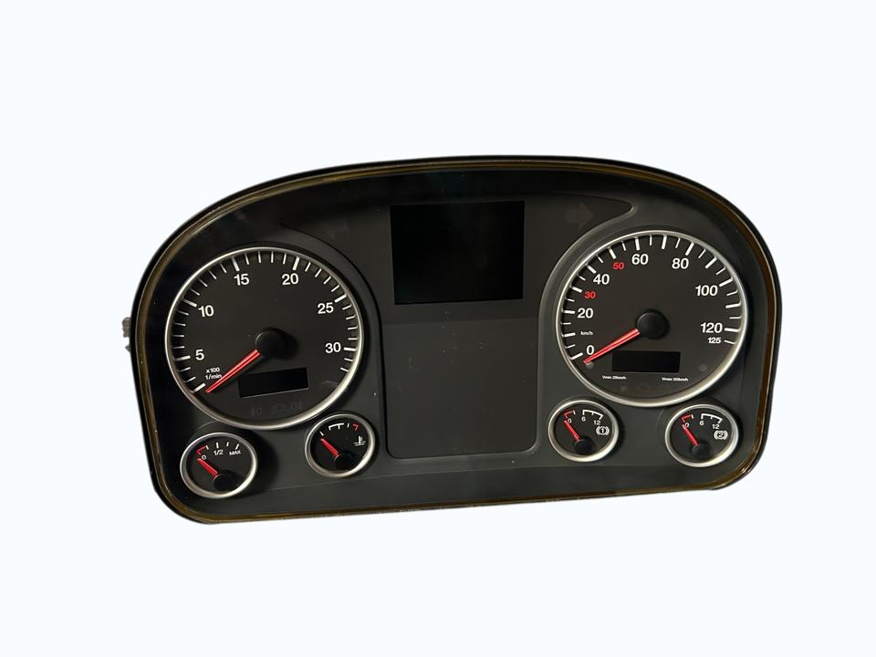 Instrument cluster 81272026286 MAN Trucks TGX I 2019