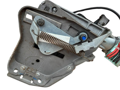 Steering column A9734603631 Mercedes-Benz Trucks ATEGO 2 2009
