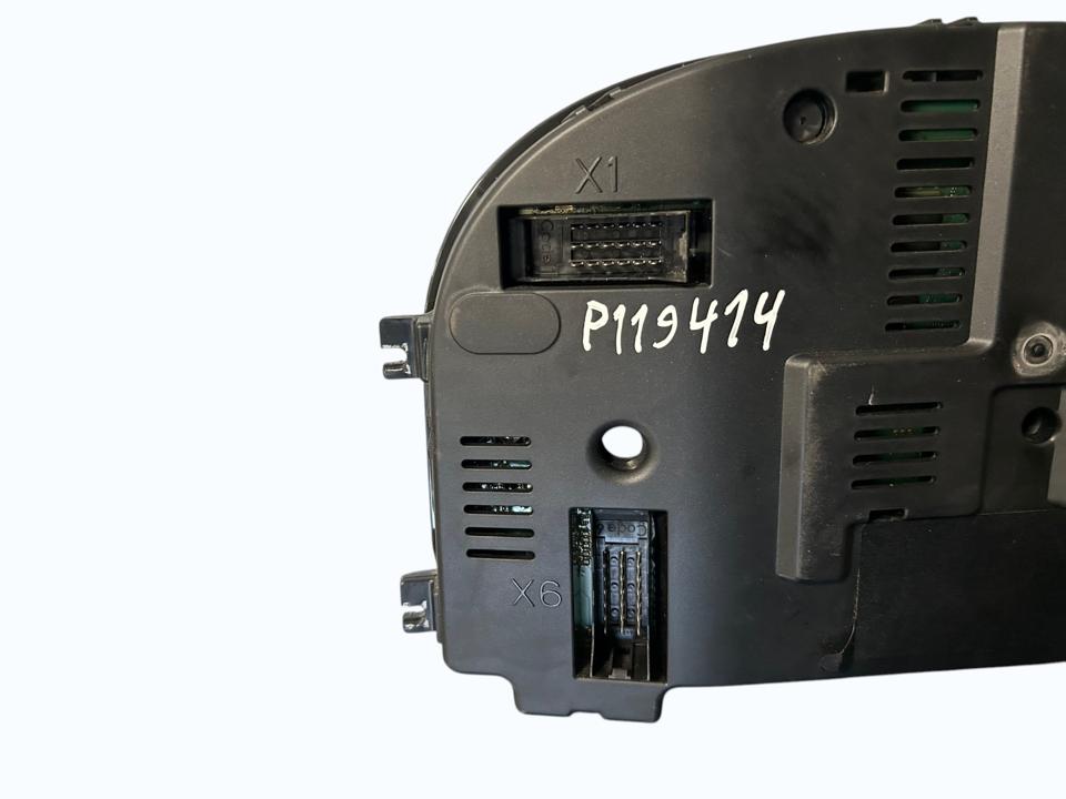 Instrument cluster 81272026286 MAN Trucks TGX I 2019
