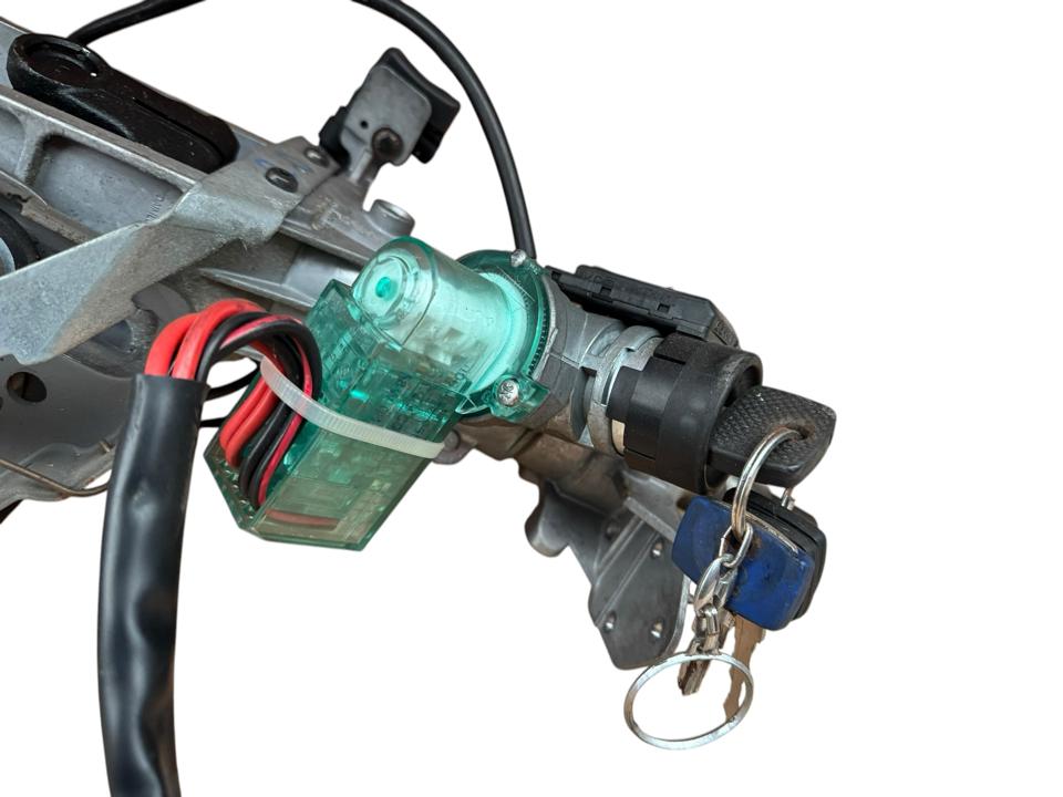 Steering column A9734603631 Mercedes-Benz Trucks ATEGO 2 2009