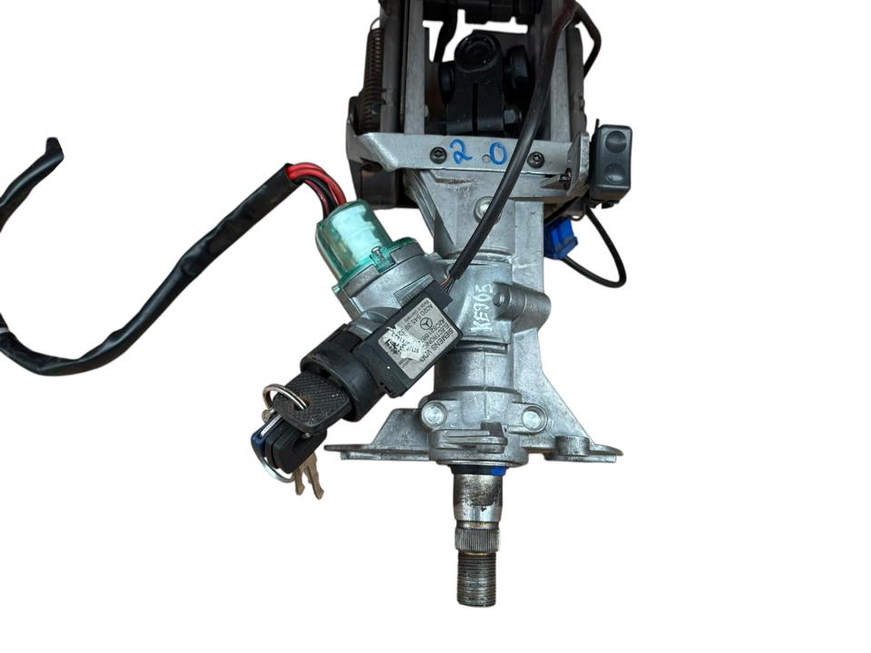 Steering column A9734603631 Mercedes-Benz Trucks ATEGO 2 2009