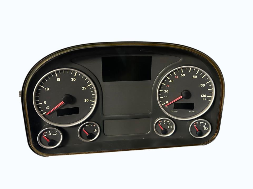 Instrument cluster 81272026228 MAN Trucks TGX I 2011